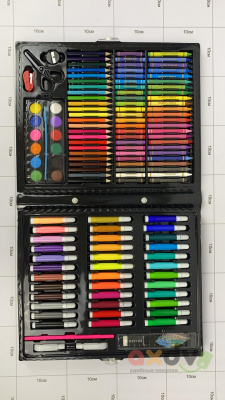 Фото Набор для Рисования "Художественный набор / Art Set" голубой 150 дет. в интернет-магазине axdv.ru