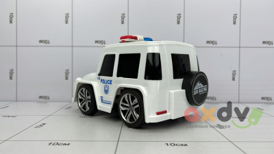 Фото Машина инерционная "ПОЛИЦЕЙСКИЙ Экстрим-дрифт / POLICE Extrim Drift" в интернет-магазине axdv.ru