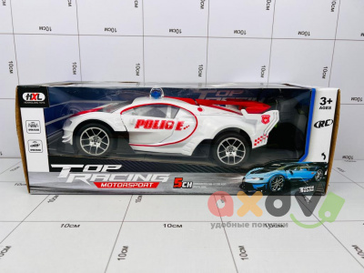 Фото Машина Д/У "Лучшие гоночные полицейские / Top Racing Police" в интернет-магазине axdv.ru