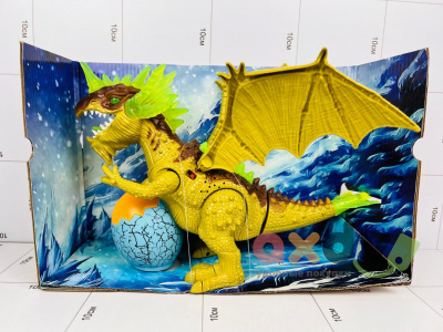 Фото Ледяной дракон "Ice Dragon" в интернет-магазине axdv.ru