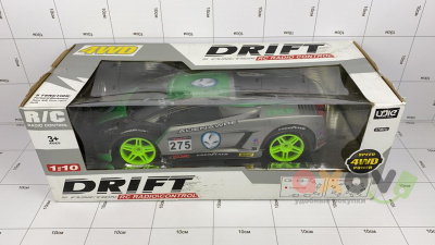 Фото Машина на радиоуправлении DRIFT в интернет-магазине axdv.ru