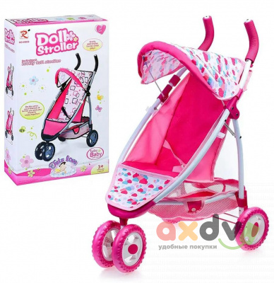 Фото Коляска для кукол / Doll Stroller в интернет-магазине axdv.ru