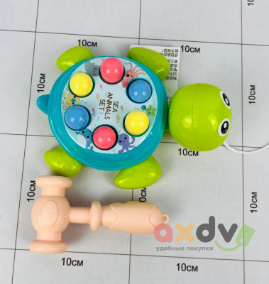Фото Игрушка Черепашка/Морской котик в интернет-магазине axdv.ru