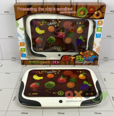 Фото Фруктовая игра Интерактивная "Fruit Game" в интернет-магазине axdv.ru