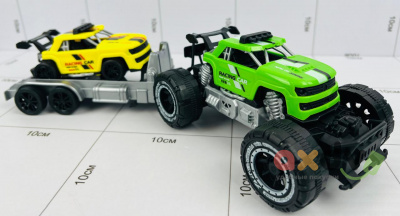 Фото Набор машин "Сильная гоночная готовность / Strong racing "READY" в интернет-магазине axdv.ru