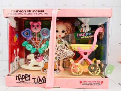 Фото Игровой набор "Счастливое время, Забавная игрушка / Happy Time Fun Toy" в интернет-магазине axdv.ru