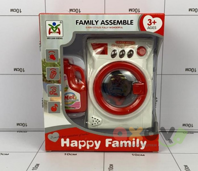 Фото Игрушка «Стиральная машинка» в интернет-магазине axdv.ru