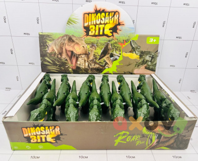 Фото Игрушка Динозавр "Кусочек динозавра / Dinosaur Bit" 1/12 в интернет-магазине axdv.ru
