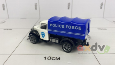 Фото Грузовик Полиция / Police с кунгом в интернет-магазине axdv.ru