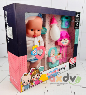 Фото Пупс "Малышка / Sweetie Baby" в интернет-магазине axdv.ru