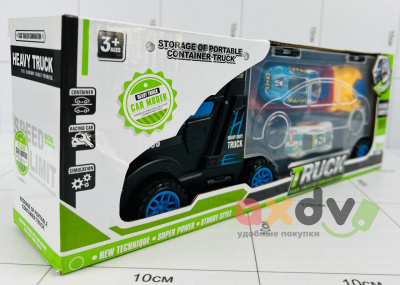Фото Игровой набор "Хранение грузовиков / Truck Storage" в интернет-магазине axdv.ru