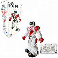 Фото Робот светозвуковой с пультом "Танцующий робот / Dancing Robot" M606-29 в интернет-магазине axdv.ru / аиксдв