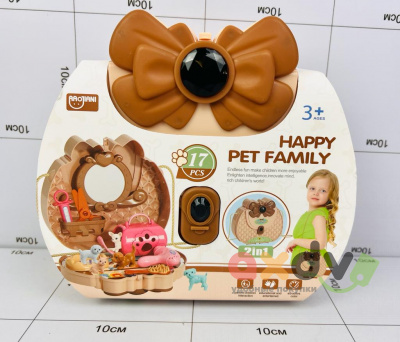 Фото Набор "Семья домашних животных / Pet Family" в интернет-магазине axdv.ru