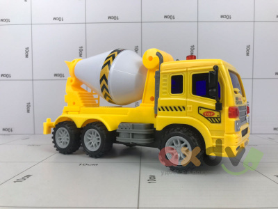 Фото Бетономешалка "Инженерный грузовик / Engineering Truck" в интернет-магазине axdv.ru