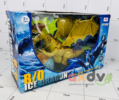 Фото Ледяной дракон "Ice Dragon" в интернет-магазине axdv.ru