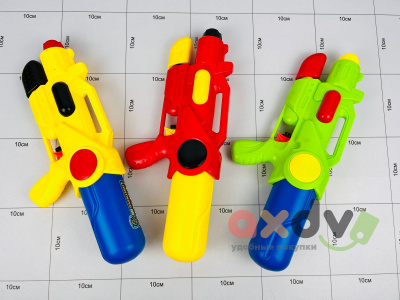 Фото Водный пистолет "Действие насоса / Pumpaction" в интернет-магазине axdv.ru