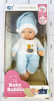 Фото Кукла-пупс для девочек ""Лепет младенца / Baby Babble"" в интернет-магазине axdv.ru