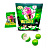 Фото Жевательная резинка JOJO® Mutant Gum Balls, 8*200*5г.; CG-326 в интернет-магазине axdv.ru / аиксдв