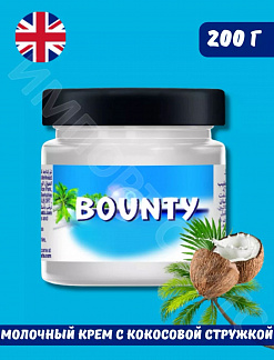 Фото Шоколадная паста Баунти/Bounty 200г*6шт (Импорт) в интернет-магазине axdv.ru / аиксдв