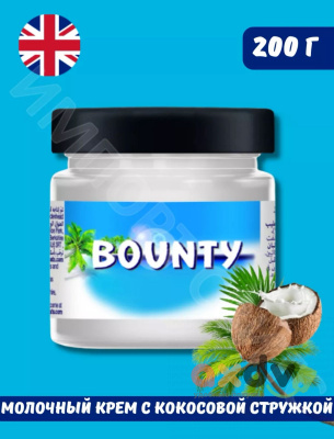Фото Шоколадная паста Баунти/Bounty 200г*6шт (Импорт) в интернет-магазине axdv.ru