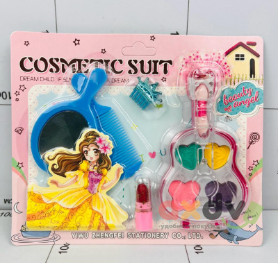 Фото Набор косметики "Косметический набор / Cosmetic Set" с зеркалом ZF-0852 в интернет-магазине axdv.ru