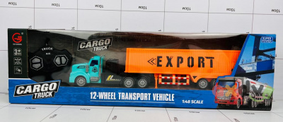 Фото Машина Д/У Тягач "Транспортный экспорт / Transport Export" в интернет-магазине axdv.ru