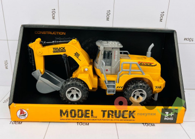 Фото Машина инерционная "Модель грузовика / Model Truck" Q802-Q10 в интернет-магазине axdv.ru