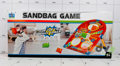 Фото Игра в мешки с песком / Sandbag Game в интернет-магазине axdv.ru