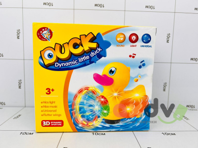 Фото Игрушка светозвуковая "Утка / Duck" в интернет-магазине axdv.ru