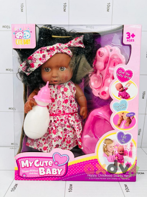 Фото Кукла "Мой Милый Малыш / My Cute Baby" в интернет-магазине axdv.ru