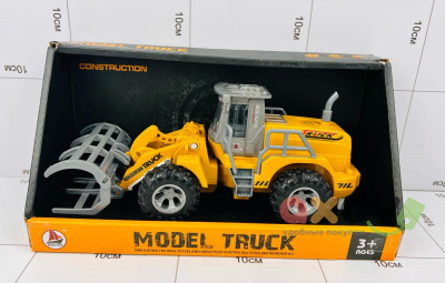 Фото Машина инерционная "Модель грузовика / Model Truck" Q802-Q14 в интернет-магазине axdv.ru
