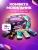 Фото Конфета Мобильник ZVN TM 3г*30шт*24бл в интернет-магазине axdv.ru