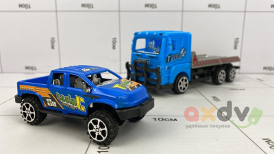 Фото Игрушка "Автовоз с машиной" в интернет-магазине axdv.ru