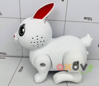 Фото Игрушка светозвуковая Кролик в интернет-магазине axdv.ru