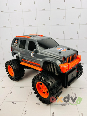 Фото Машина "Бигфут / BigFoot" (В101) в интернет-магазине axdv.ru