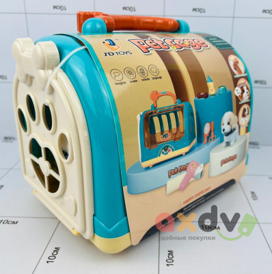 Фото Игровой набор "Клетка для домашних животных / Pet Cage" в интернет-магазине axdv.ru
