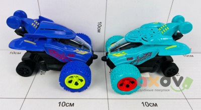 Фото Машина инерционная "Гироскопическая машина / Gyro Car" 1/12 в интернет-магазине axdv.ru