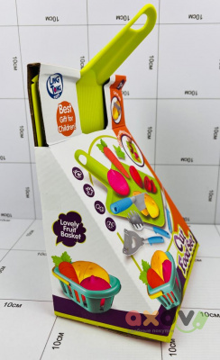 Фото Игровой набор "Набор для нарезки продуктов / Cut Food Set" в интернет-магазине axdv.ru