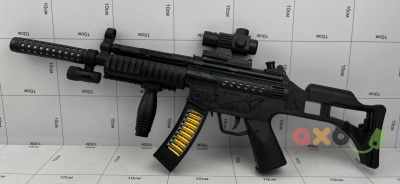 Фото Автомат светозвуковой "Стрелок из военного пистолета / Shooter Military Gun" в интернет-магазине axdv.ru