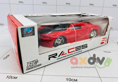 Фото Машина Д/У бугатти Гонки / Races в интернет-магазине axdv.ru