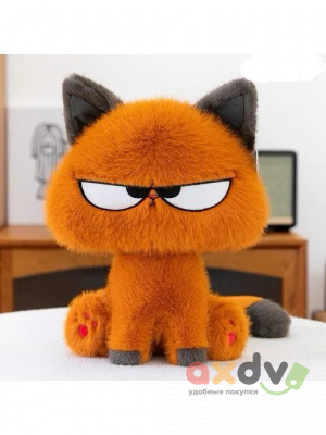 Фото Игрушка мягкая "Кот" JR-153 в интернет-магазине axdv.ru