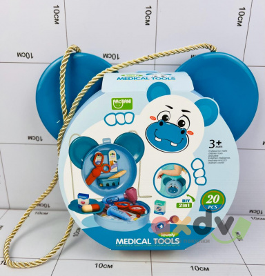 Фото Набор доктора "Медицинские инструменты / Medical Tools" в интернет-магазине axdv.ru