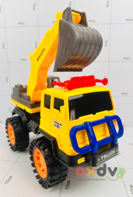 Фото Кран "Безумие грузовика / Truck Frenzy" в интернет-магазине axdv.ru