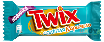 Фото ТВИКС 55 г/6*40 соленая карамель НОВИНКА!!! в интернет-магазине axdv.ru