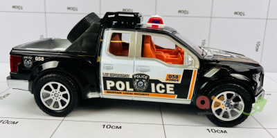 Фото Машина инерционная "Пикап / Pickup Truck" в интернет-магазине axdv.ru