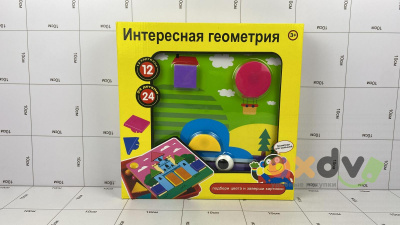 Фото Интересная Геометрия в интернет-магазине axdv.ru