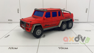 Фото Машина "Максимальная мощность / Max Power" Танцующая в интернет-магазине axdv.ru