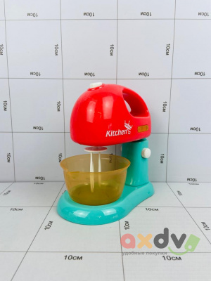Фото Игрушка Миксер "Кухня / Ketchen" в интернет-магазине axdv.ru