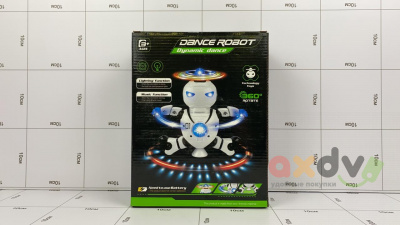 Фото Робот Танцующий / Dance в интернет-магазине axdv.ru