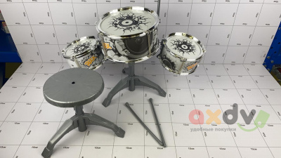 Фото Барабанная установка Акустический в интернет-магазине axdv.ru